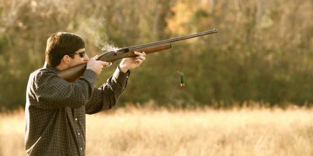 Shotgun Usage